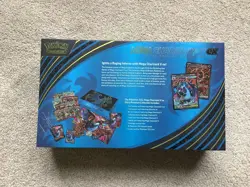 Pokemon Mega Charizard X EX Ultra Premium Collection New Sealed In Hand - Image 2