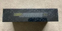 Pokemon Mega Charizard X EX Ultra Premium Collection New Sealed In Hand - Image 3