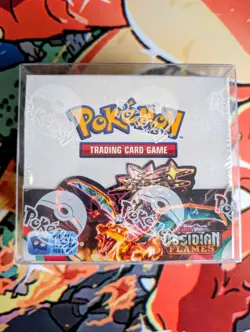 Pokemon TCG Scarlet & Violet - Obsidian Flames Booster Box 820650863745 - Image 1