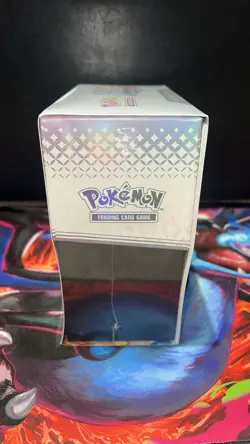 Pokemon TCG Scarlet Violet Prismatic Evolutions Elite Trainer Box ETB New Sealed - Image 3
