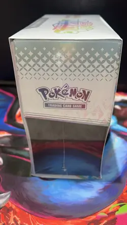 Pokemon TCG Scarlet Violet Prismatic Evolutions Elite Trainer Box ETB New Sealed - Image 4