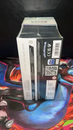 Pokemon TCG Scarlet Violet Prismatic Evolutions Elite Trainer Box ETB New Sealed - Image 5