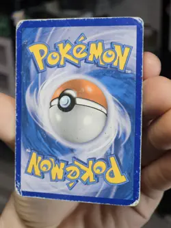 2011 Pokemon Kyogre 12/95 Call of Legends Holo DMG W/Swirl!! - Image 5