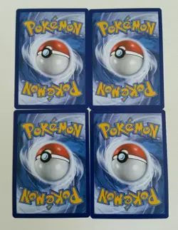 4x Pokemon TCG Fusion Strike: Tynamo (095/264) - Common - Near Mint - Image 2