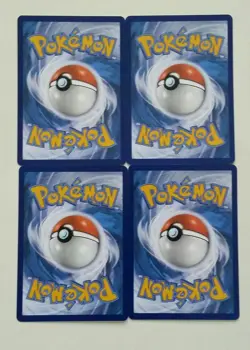 4x Pokemon TCG Silver Tempest: Murkrow (106/195) - Common - Near Mint - Image 2