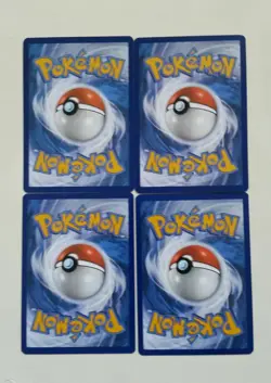 4x Pokemon TCG Silver Tempest: Emolga (054/195) - Common - Near Mint - Image 2