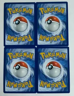 4x Pokemon TCG Fusion Strike: Stufful (150/264) - Common - Near Mint - Image 4