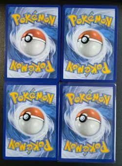 4x Pokemon TCG Paldean Fates: Lapras (016/091) - RH Common - Near Mint - Image 2