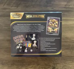 Pokemon TCG Mega Evolution Gardevoir Elite Trainer Box ETB | Brand New | Sealed - Image 2