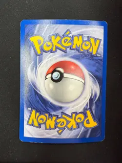 Pokemon Hitmonlee 7/62 Fossil Rara Holo Prima Edizione Wizards ITA Carte Vintage - Image 2