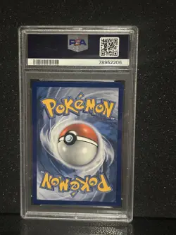 2019 POKEMON SUN & MOON HIDDEN FATES #SV40 GARCHOMP-HOLO PSA 10 - Image 2