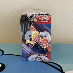 Pokemon TCG Destined Rivals Booster Box, 36 Packs, Sealed With Protector - Image 3