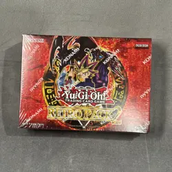 Yu-Gi-Oh Trading Card Game Retro Pack 2 Brand New And Sealed - Image 1