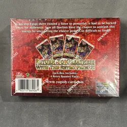 Yu-Gi-Oh Trading Card Game Retro Pack 2 Brand New And Sealed - Image 2
