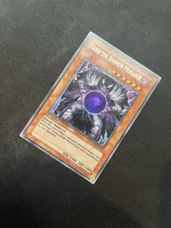Yugioh Caius The Shadow Monarch SDDE-EN001 Ultra Rare 1st Edition LP 2 Available - Image 5