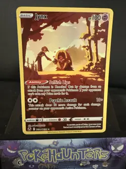 Pokemon Card Jynx TG04/TG30 Trainer Gallery Silver Tempest Near Mint - Image 1