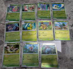 Pokemon - Mega Evolution - Reverse Holo Bundle - 71 x Unique Rev Holo Cards - Image 2