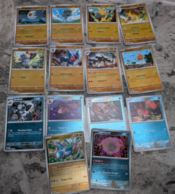 Pokemon - Mega Evolution - Reverse Holo Bundle - 71 x Unique Rev Holo Cards - Image 5