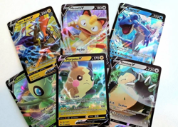 EPIC Pokemon Card Bundle x50 GUARANTEED GX - EX - HYPER RARE - FULL ART SHINING - Image 1