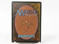 Howling Mine - 4th Edition MTG 1995 Rare Artifact Played Card SKU I6DC4AE - Image 2