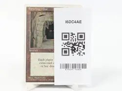 Howling Mine - 4th Edition MTG 1995 Rare Artifact Played Card SKU I6DC4AE - Image 3