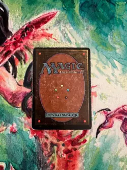 SOL RING / ANELLO SOLARE MAGIC THE GATHERING MTG REVISED EDITION - Image 2