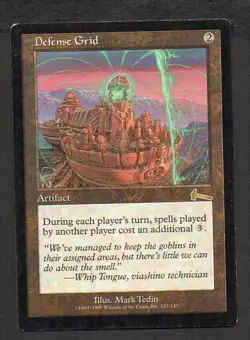 MtG Defense Grid Griglia di difesa ( Urza's Legacy ) - Image 1