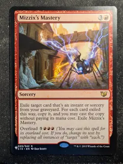 Mizzix's Mastery - Mystery Booster (MTG) - Image 1