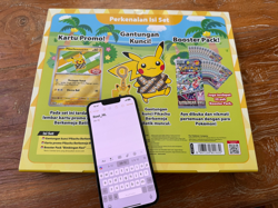 Pokemon Pikachu Indonesia Journey Batik Promo Box - Image 2