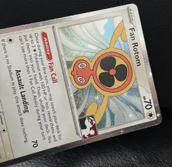 Fan Rotom 118/142 Cosmos Holo Play! Stamp Prize Pack - Pokemon TCG NM - Image 2
