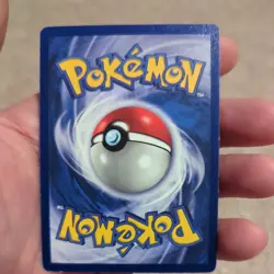 Pokemon TCG Bulbasaur Shadowless Card 44/102 Vintage 1999 Base Set - Image 2