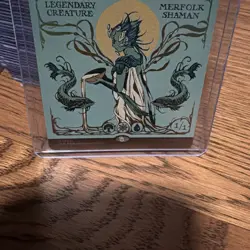 Tuvasa the Sunlit Borderless Foil Secret Lair - SLD - Mtg Card - Image 4