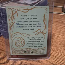 Tuvasa the Sunlit Borderless Foil Secret Lair - SLD - Mtg Card - Image 5