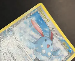 Azumarill - 19/113 - Rare Reverse Holo - EX Delta Species - Pokemon Card - DMG - Image 5