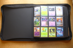 HUGE POKEMON BINDER WITH 912 HOLO CARDS - collection lot - EX V full - Image 2