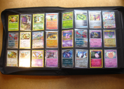 HUGE POKEMON BINDER WITH 912 HOLO CARDS - collection lot - EX V full - Image 3