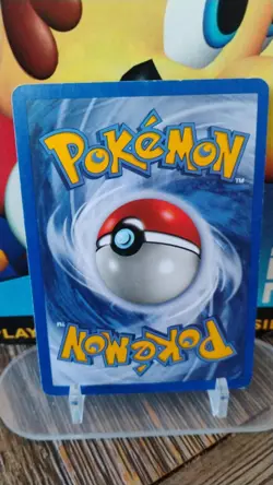 SCIZOR Black Star Promo POKEMON Non-Holo 2001 Trading Card #33 - Image 2
