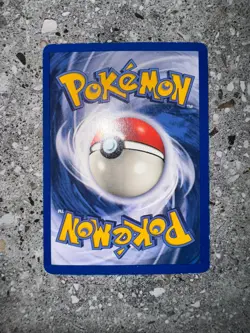 Pokemon TCG Cards Vaporeon 12/64 Jungle Holo Rare EXC - Image 5