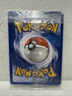 Pokemon TCG Cool Porygon - WoTC #15 Black Star Promo Card Holo Sealed - Image 2