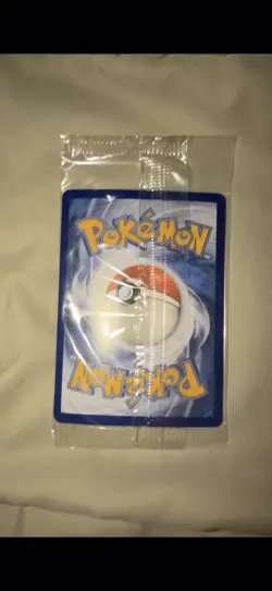 Lucario VSTAR SWSH291 Sword & Shield Promo Pokemon Card - Holo - Sealed Plastic - Image 2