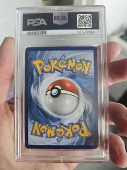 Blues Tactics Signed Pokemon Card - Sun & Moon - Unified Minds - PSA 10 Auto 9 - Image 2