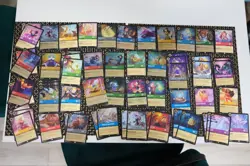 lorcana fabled #231/204 mickey mouse and #233/204 powerline enchanted cards - Image 5