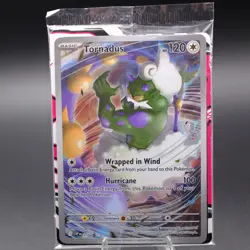 Tornadus - 210 Promo SV: Scarlet & Violet Promo Cards Pokemon TCG NM SEALED - Image 1