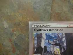 Cynthia's Ambition Crown Zenith: Galarian Gallery - Pokemon GG60/GG70 - Image 4