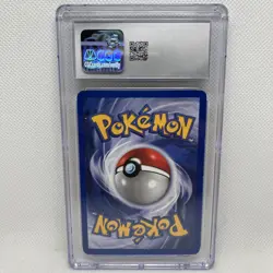 2000 Pokemon Ponyta #64 Team Rocket 1st Edition - CGC 6.5 - Image 2