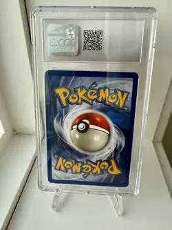 1999 Pokemon Fossil Gengar 1st Edition 20/62 Non-Holo Rare - CGC 9.5 (POP 13) - Image 2