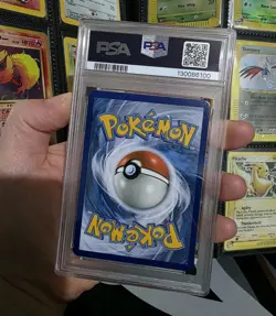 PSA 9 Pikachu & Zekrom GX SM168 | Pokemon TCG S&M Tag Team Black Star Promo - Image 2
