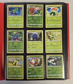 Pokemon TCG Crown Zenith Master Set ( INCOMPLETE ) NM - Image 1