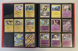 Pokemon TCG Crown Zenith Master Set ( INCOMPLETE ) NM - Image 4