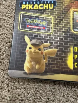 Pokemon TCG: Detective Pikachu Case File - 3 Pack Blister New Factory Sealed 820650803840 - Image 5
